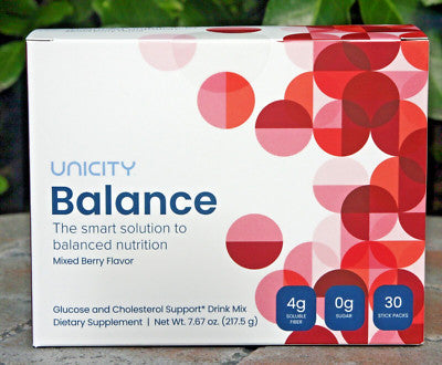 Balance Mixed Berry Flavor