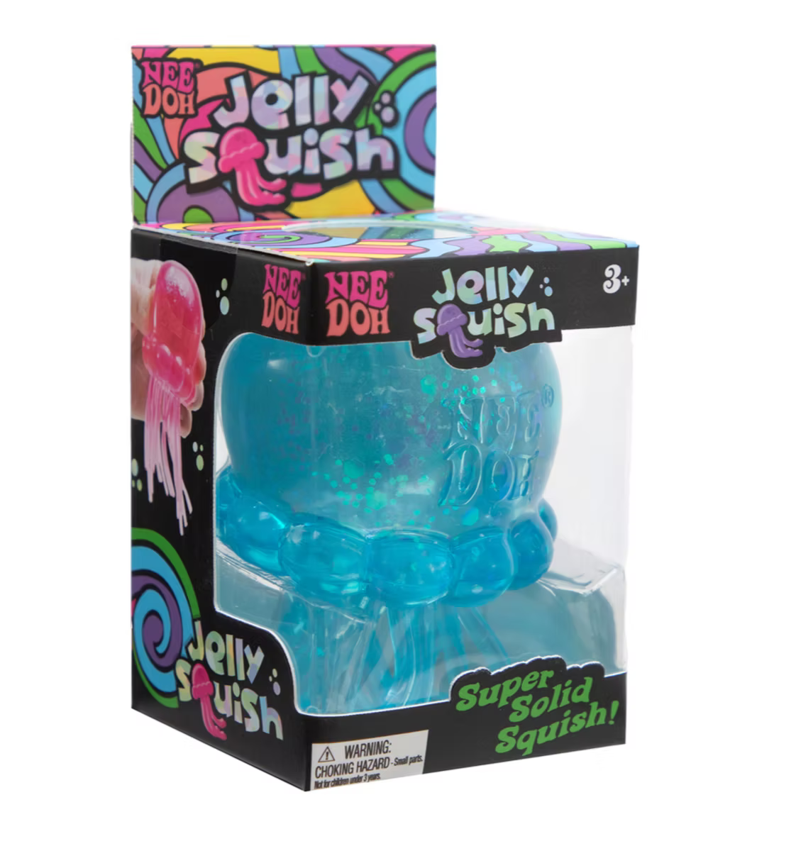 Jellyfish Needoh Squishy