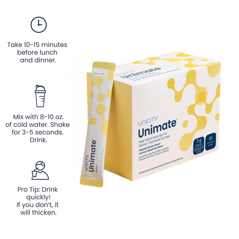 Unicity Lemon