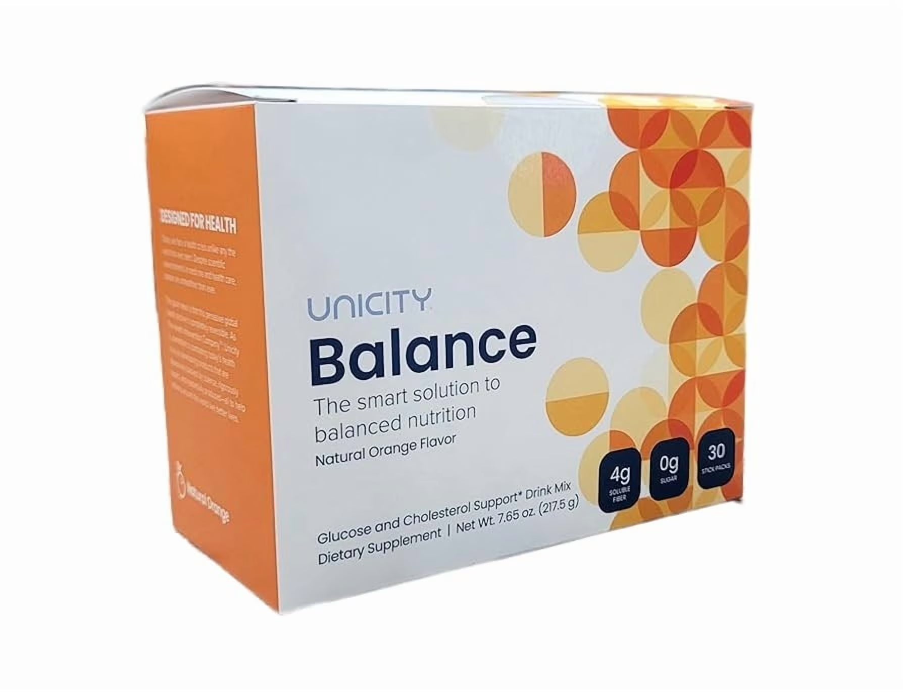 Unicity Balance - Orange