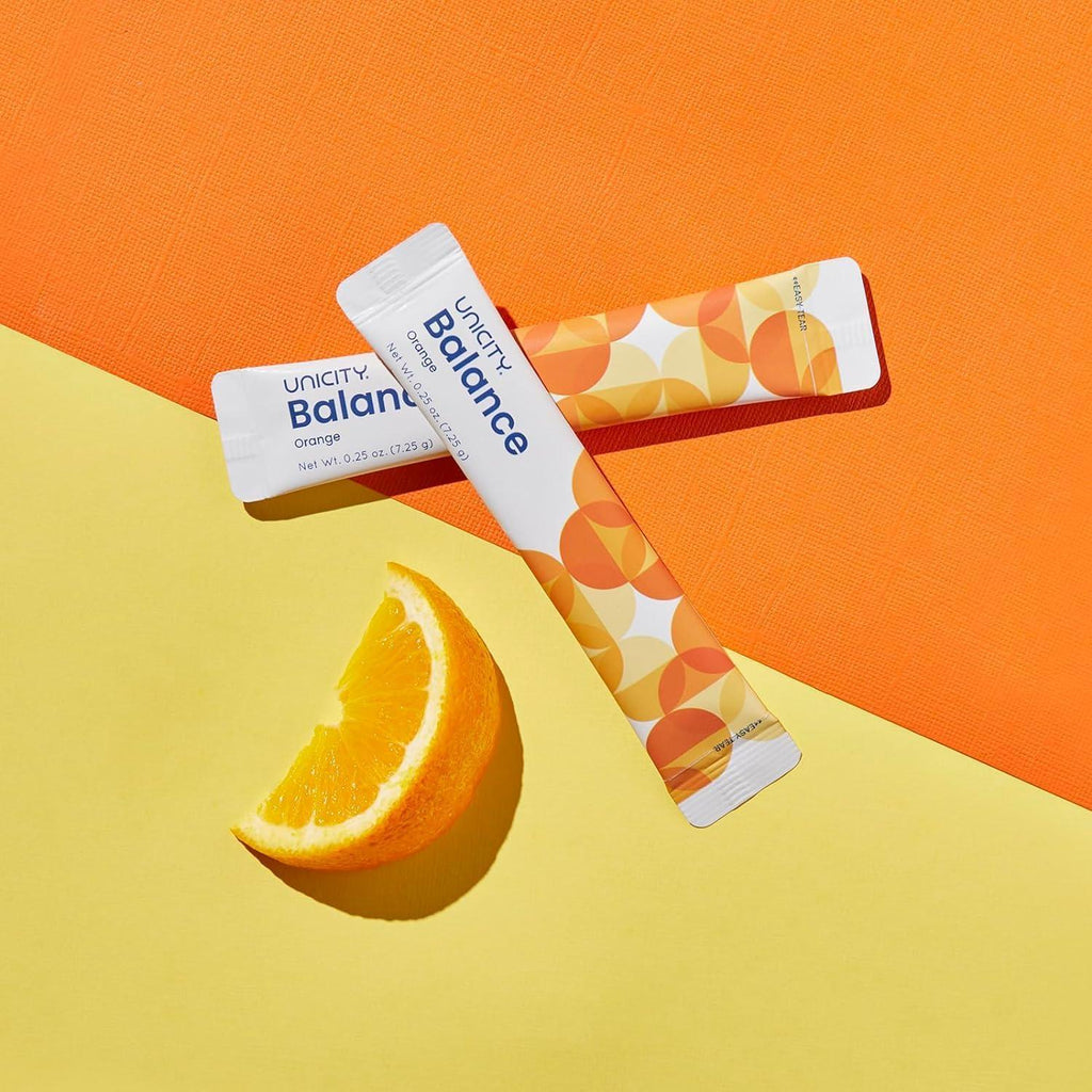 Unicity Balance - Orange