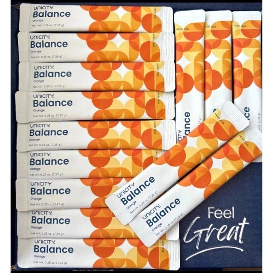 Unicity Orange